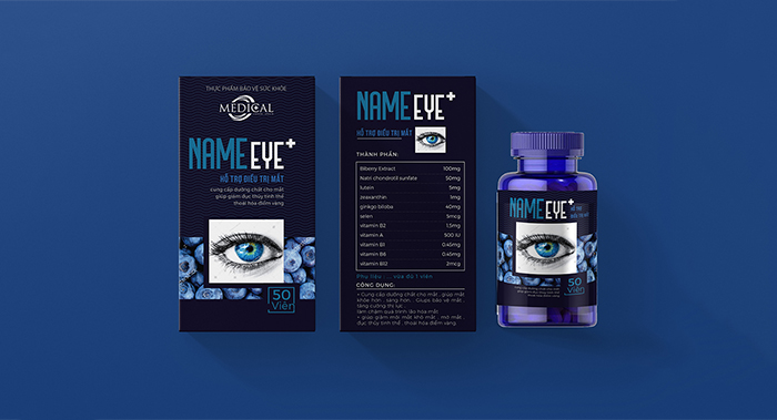 眼部藥品包裝設計-眼部藥品包裝設計公司